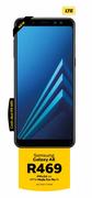 Samsung Galaxy A8-On MTN Made For Me M