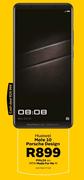 Huawei Mate 10 Porsche Design-On MTN Made For Me M