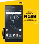 Sony Xperia L1-On My MTNChoice Flexi 110