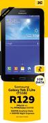 Samsung Galaxy Tab 3 Lite T116-On My MTN Choice 500MB