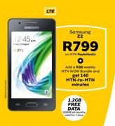 Samsung Z2-On MTN PayAsYouGo