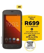 Mobicel Play-On MTN PayAsYouGo
