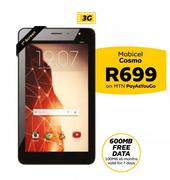 Mobicel Cosmo-On MTN PayAsYouGo