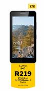 Lumia 640-On My MTNChoice+ S