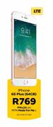 Apple iPhone 6S Plus 64GB-On MTN Made For Me L