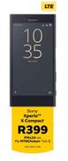 Sony Xperia X Compact-On My MTNChoice+ Talk S