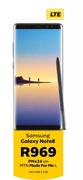 Samsung Galaxy Note 8-MTN Made For Me L
