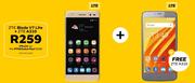 ZTE Blade V7 Lite + ZTE A310 On My MTNChoice Flexi R200