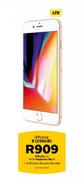 Apple iPhone 8 256GB-On MTN Made For Me M