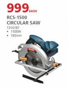 Ryobi Circular Saw RCS-1500-Each