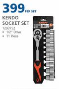 Kendo Socket Set-Per Set