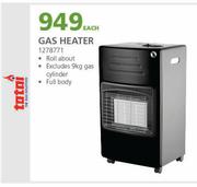 Totai Gas Heater-Each