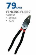 Living Stone Fencing Pliers 1007292-Each