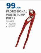 Living Stone Professional Water Pump Pliers 1283303-Each