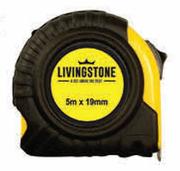 Living Stone Tape Measure 1007133-10m Each