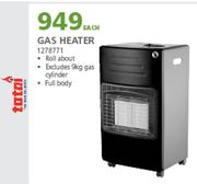 Totai Gas Heater 1278771-Each