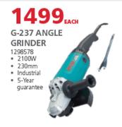 3Ryobi Angle Grinder G-237-Each