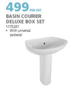 Basin Courier Deluxe Box Set 1175287-Per Set