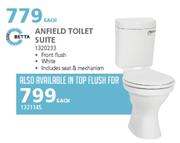 Betta Anfield Toilet Suite 1320233-Each