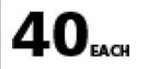 Academy Everyman Brush 50mm 1004815-Each