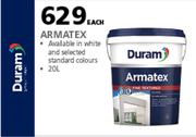 Duram 20Ltr Armatex-Each