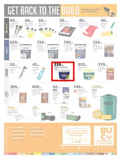 Buco Inland Central : Get Back To The Build (23 June - 12 July 2020), page 4