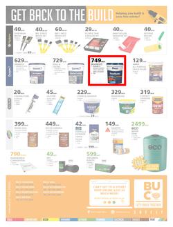 Buco Inland Central : Get Back To The Build (23 June - 12 July 2020), page 4
