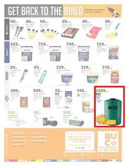 Buco Inland Central : Get Back To The Build (23 June - 12 July 2020), page 4