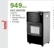 Totai Gas Heater-Each