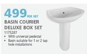 Basin Courier Deluxe Box Set-Per Set
