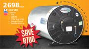 Kwikot 150 Ltr Geyser 1336650