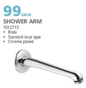 Shower Arm 1012713-Each