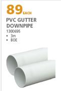 PVC Gutter Downpipe 1300695