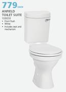 Anfield Toilet Suite 1320233-Each