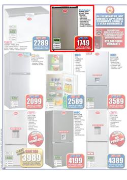 bar fridge price at ok furniture