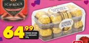 Ferreo Rocher T16 Chocolates-200g