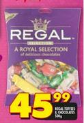 Regal Toffees & Chocolates-500g