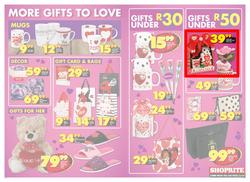 Shoprite KZN : Love Our Low Prices Valentine's Day (05 Feb - 14 Feb 2018), page 2