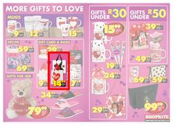Shoprite KZN : Love Our Low Prices Valentine's Day (05 Feb - 14 Feb 2018), page 2