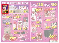 Shoprite KZN : Love Our Low Prices Valentine's Day (05 Feb - 14 Feb 2018), page 2