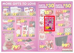 Shoprite KZN : Love Our Low Prices Valentine's Day (05 Feb - 14 Feb 2018), page 2