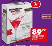 Huntley Cooper Cocktail Assorted-3L
