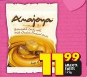 Amajoya Sweets-125g