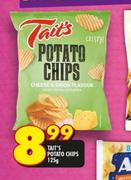 Tait's Potato Chips-125g