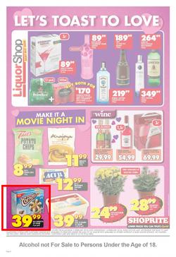Shoprite KZN : Love Our Low Prices Valentine's Day (05 Feb - 14 Feb 2018), page 3