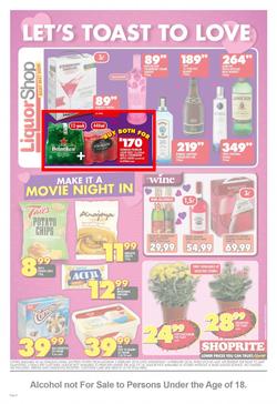 Shoprite KZN : Love Our Low Prices Valentine's Day (05 Feb - 14 Feb 2018), page 3