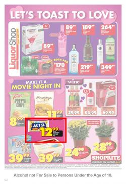 Shoprite KZN : Love Our Low Prices Valentine's Day (05 Feb - 14 Feb 2018), page 3