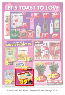 Shoprite KZN : Love Our Low Prices Valentine's Day (05 Feb - 14 Feb 2018), page 3