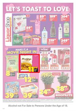 Shoprite KZN : Love Our Low Prices Valentine's Day (05 Feb - 14 Feb 2018), page 3