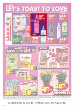 Shoprite KZN : Love Our Low Prices Valentine's Day (05 Feb - 14 Feb 2018), page 3